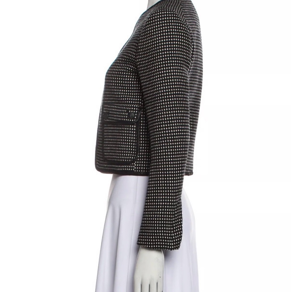 rag & bone Evening Jacket 🤍🖤 - Picture 2 of 5
